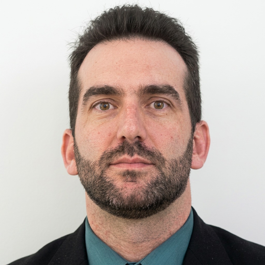 Luiz Pavan, síndico do Edifício Los Angeles